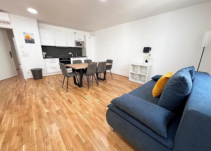 Διαμέρισμα Gg13 Vienna, Air-conditioned, Next To Metro, Close To Sights *
