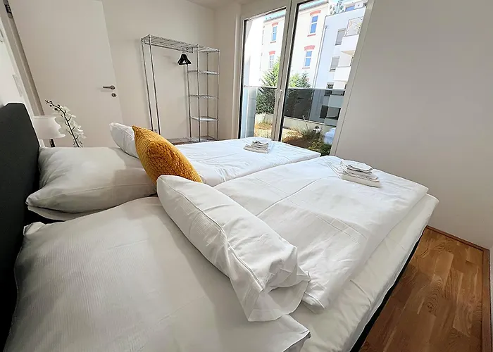 Gg13 Vienna, Air-conditioned, Next To Metro, Close To Sights *