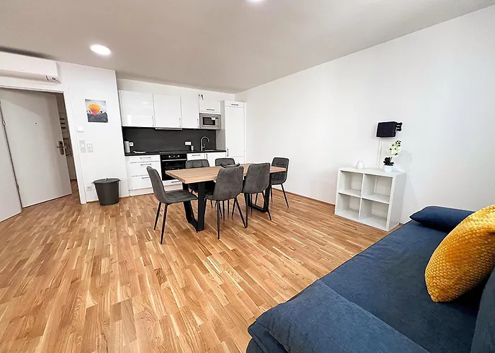 Gg13 Vienna, Air-conditioned, Next To Metro, Close To Sights