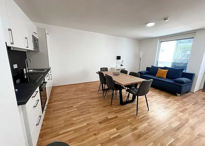 Διαμέρισμα Gg13 Vienna, Air-conditioned, Next To Metro, Close To Sights