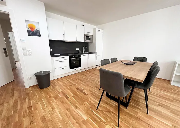 Διαμέρισμα Gg13 Vienna, Air-conditioned, Next To Metro, Close To Sights *
