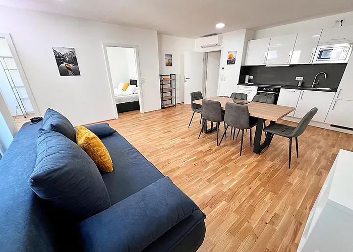 Gg13 Vienna, Air-conditioned, Next To Metro, Close To Sights Διαμέρισμα