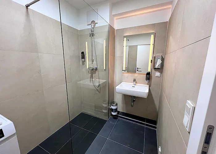 Διαμέρισμα Gg13 Vienna, Air-conditioned, Next To Metro, Close To Sights