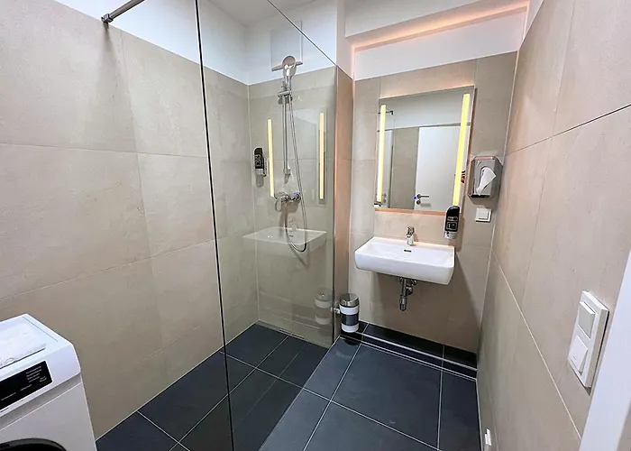 Διαμέρισμα Gg13 Vienna, Air-conditioned, Next To Metro, Close To Sights Βιέννη