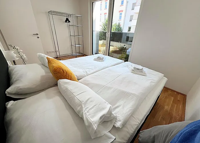 Διαμέρισμα Gg13 Vienna, Air-conditioned, Next To Metro, Close To Sights *