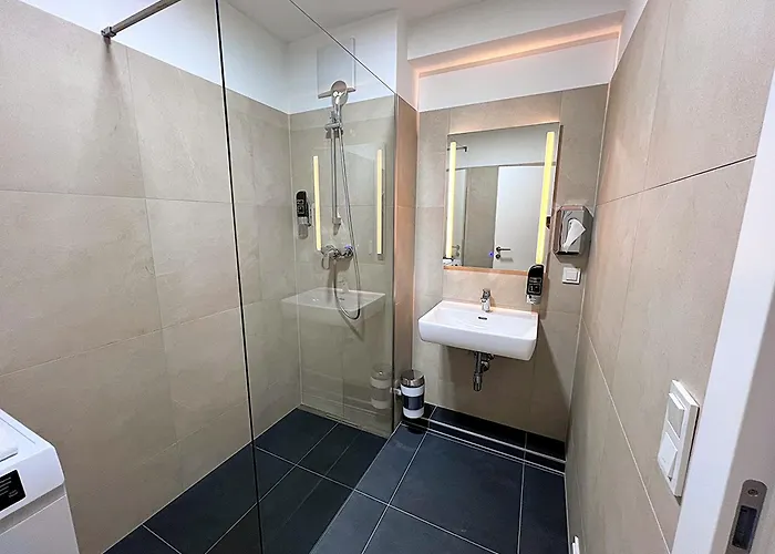 Διαμέρισμα Gg13 Vienna, Air-conditioned, Next To Metro, Close To Sights Βιέννη