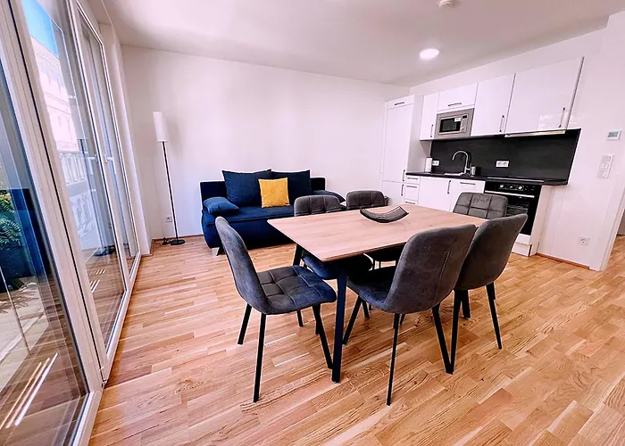 Gg13 Vienna, Air-conditioned, Next To Metro, Close To Sights Διαμέρισμα *