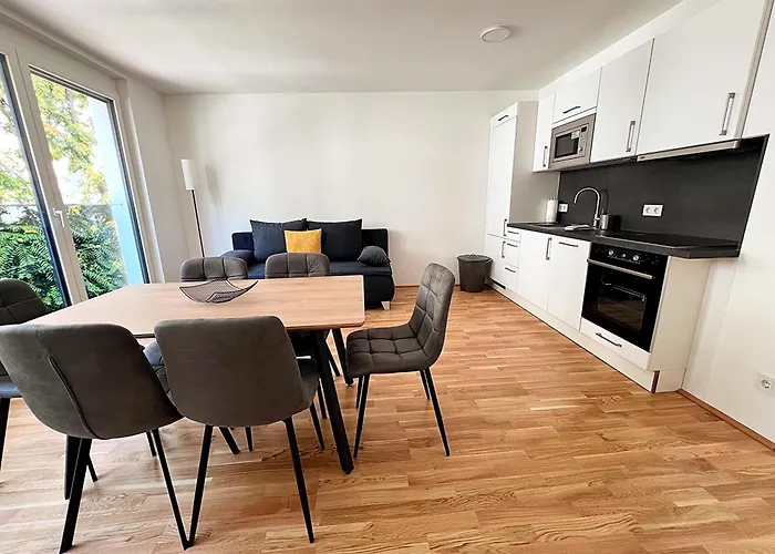 Gg13 Vienna, Air-conditioned, Next To Metro, Close To Sights *