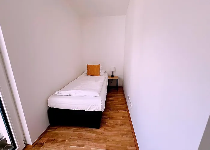 Διαμέρισμα Gg13 Vienna, Air-conditioned, Next To Metro, Close To Sights