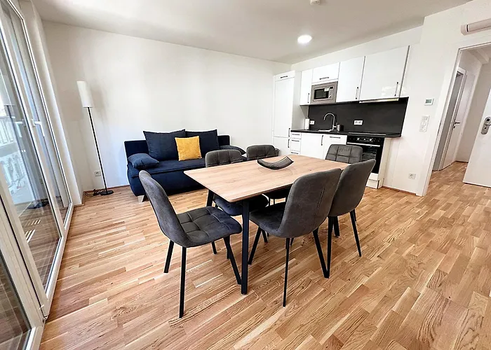 Gg13 Vienna, Air-conditioned, Next To Metro, Close To Sights Διαμέρισμα *