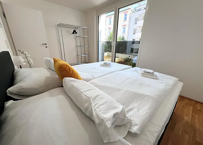 Gg13 Vienna, Air-conditioned, Next To Metro, Close To Sights Βιέννη