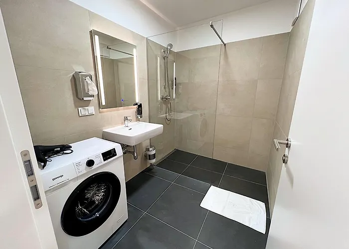 Διαμέρισμα Gg13 Vienna, Air-conditioned, Next To Metro, Close To Sights Βιέννη
