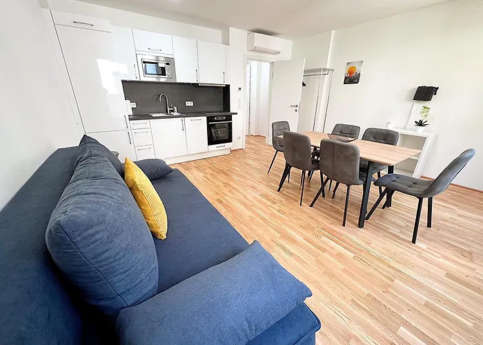 Gg13 Vienna, Air-conditioned, Next To Metro, Close To Sights Βιέννη