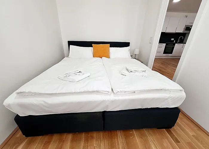 Gg13 Vienna, Air-conditioned, Next To Metro, Close To Sights