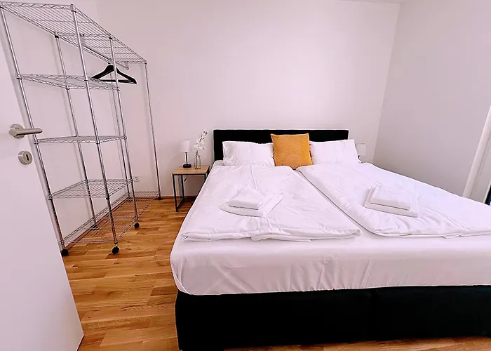 Gg13 Vienna, Air-conditioned, Next To Metro, Close To Sights