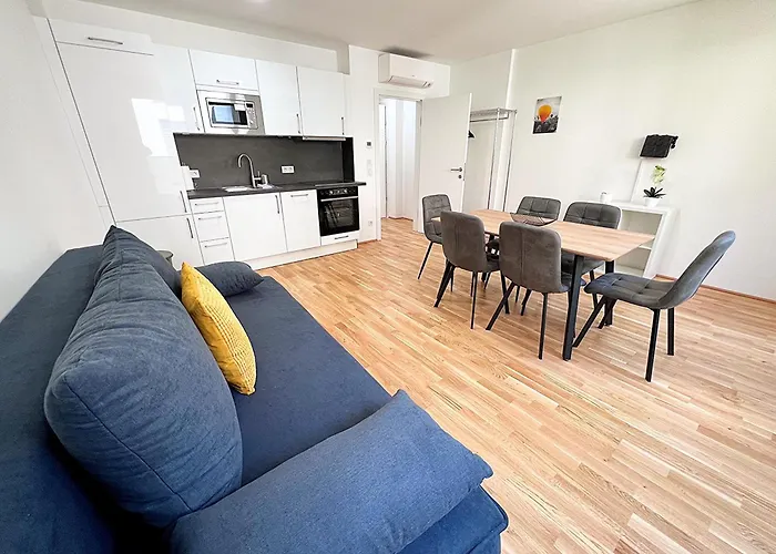 Gg13 Vienna, Air-conditioned, Next To Metro, Close To Sights Διαμέρισμα *