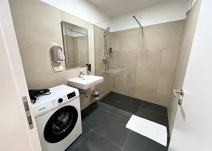 Διαμέρισμα Gg13 Vienna, Air-conditioned, Next To Metro, Close To Sights *