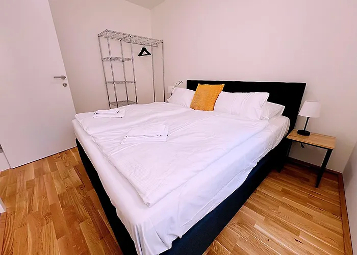 Διαμέρισμα Gg13 Vienna, Air-conditioned, Next To Metro, Close To Sights Βιέννη