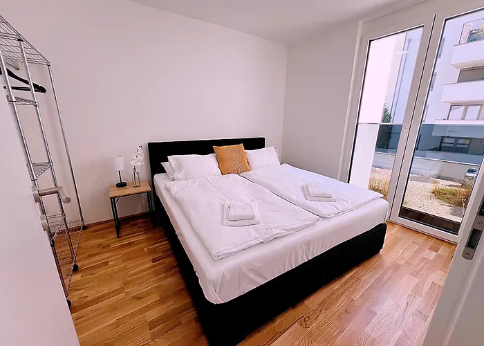 Διαμέρισμα Gg13 Vienna, Air-conditioned, Next To Metro, Close To Sights *