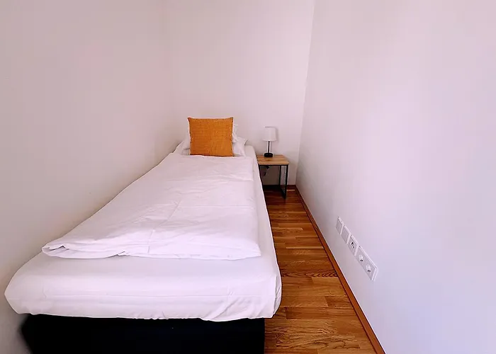 Διαμέρισμα Gg13 Vienna, Air-conditioned, Next To Metro, Close To Sights Βιέννη