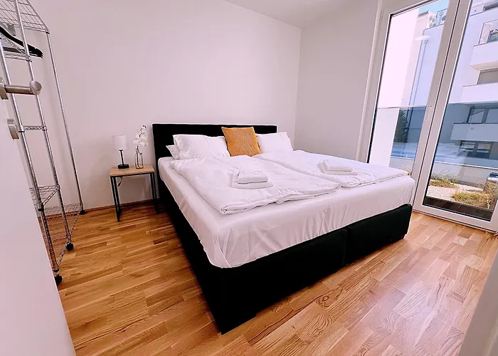 Gg13 Vienna, Air-conditioned, Next To Metro, Close To Sights Βιέννη