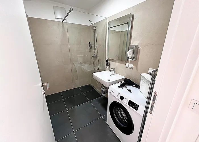 Gg13 Vienna, Air-conditioned, Next To Metro, Close To Sights Διαμέρισμα *