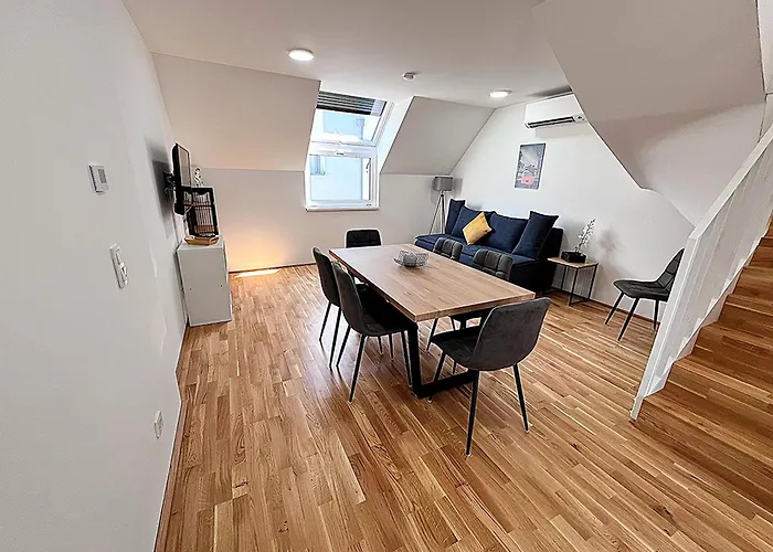 Gg13 Vienna, Air-conditioned, Next To Metro, Close To Sights شقة *