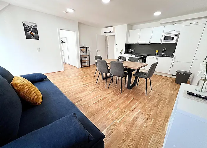 Διαμέρισμα Gg13 Vienna, Air-conditioned, Next To Metro, Close To Sights *