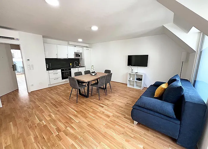 Gg13 Vienna, Air-conditioned, Next To Metro, Close To Sights *