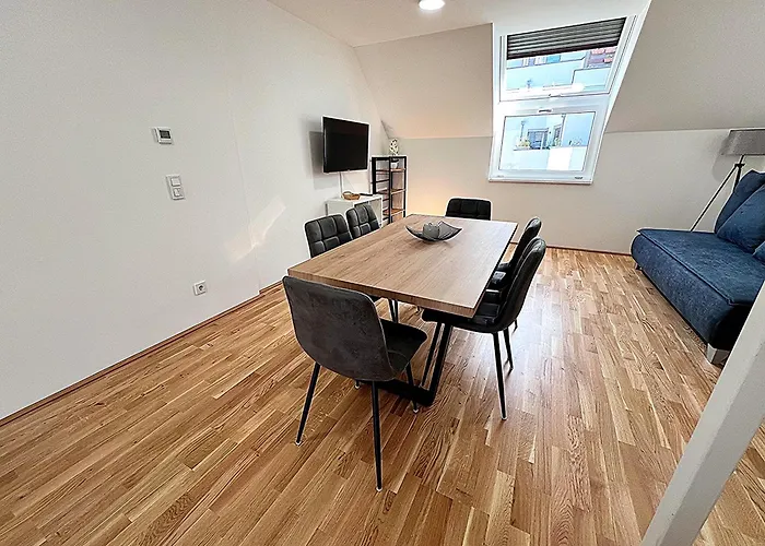 Gg13 Vienna, Air-conditioned, Next To Metro, Close To Sights