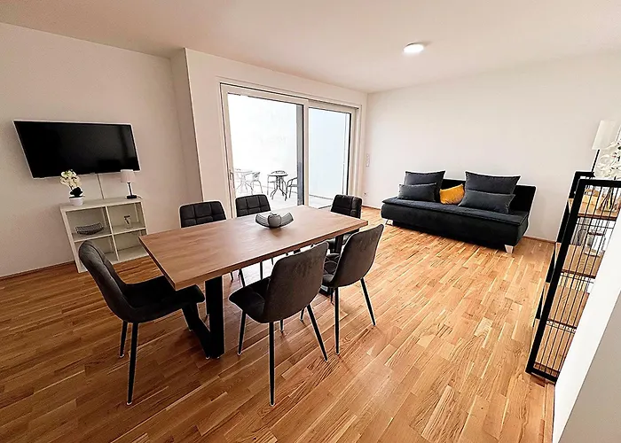 شقة Gg13 Vienna, Air-conditioned, Next To Metro, Close To Sights *