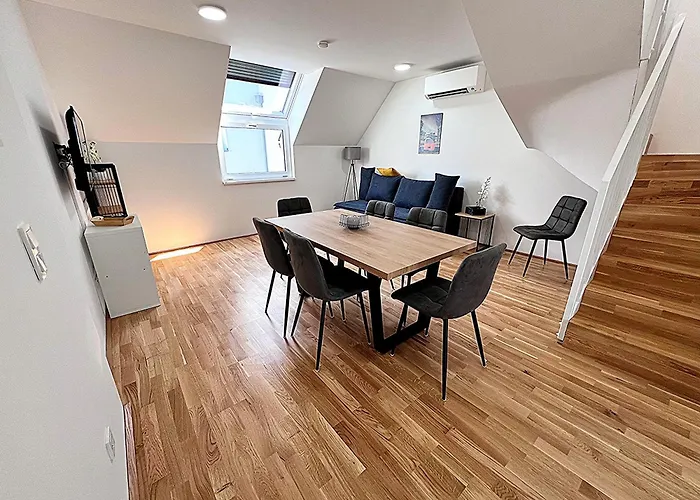 Διαμέρισμα Gg13 Vienna, Air-conditioned, Next To Metro, Close To Sights Βιέννη