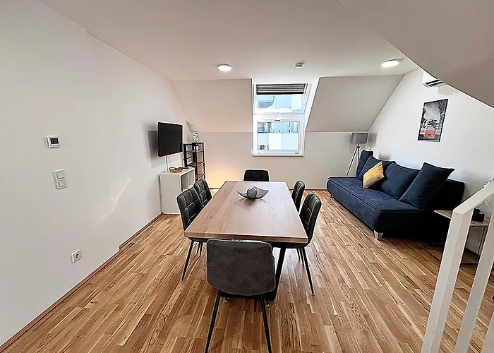Gg13 Vienna, Air-conditioned, Next To Metro, Close To Sights *