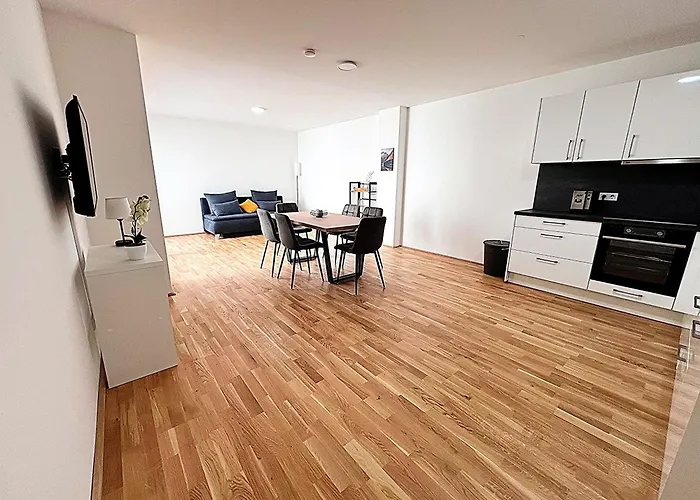 Διαμέρισμα Gg13 Vienna, Air-conditioned, Next To Metro, Close To Sights Βιέννη