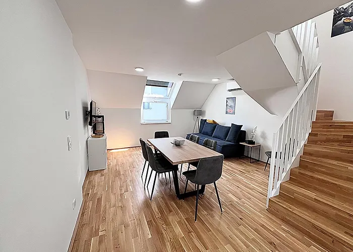 شقة Gg13 Vienna, Air-conditioned, Next To Metro, Close To Sights *