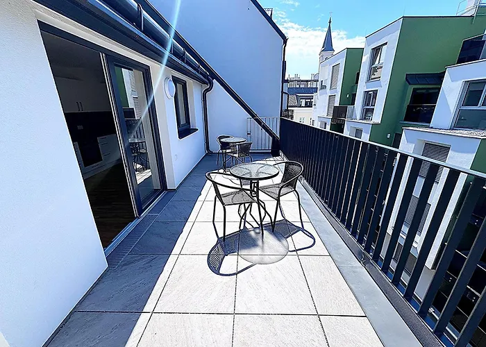 Gg13 Vienna, Air-conditioned, Next To Metro, Close To Sights Διαμέρισμα *