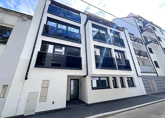 Διαμέρισμα Gg13 Vienna, Air-conditioned, Next To Metro, Close To Sights