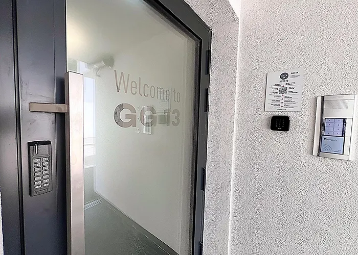 Διαμέρισμα Gg13 Vienna, Air-conditioned, Next To Metro, Close To Sights Βιέννη